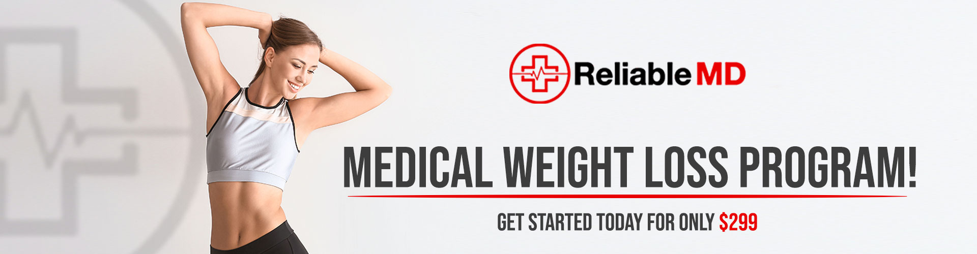 We Are Excited To Announce The Medical Weight Loss Program at Reliable MD!