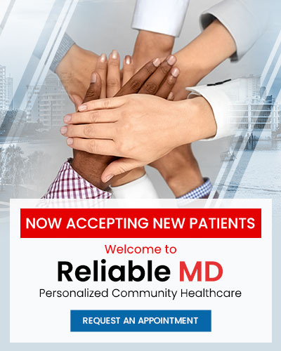 Welcome to Reliable MD, Primary Care Located in Sarasota, FL